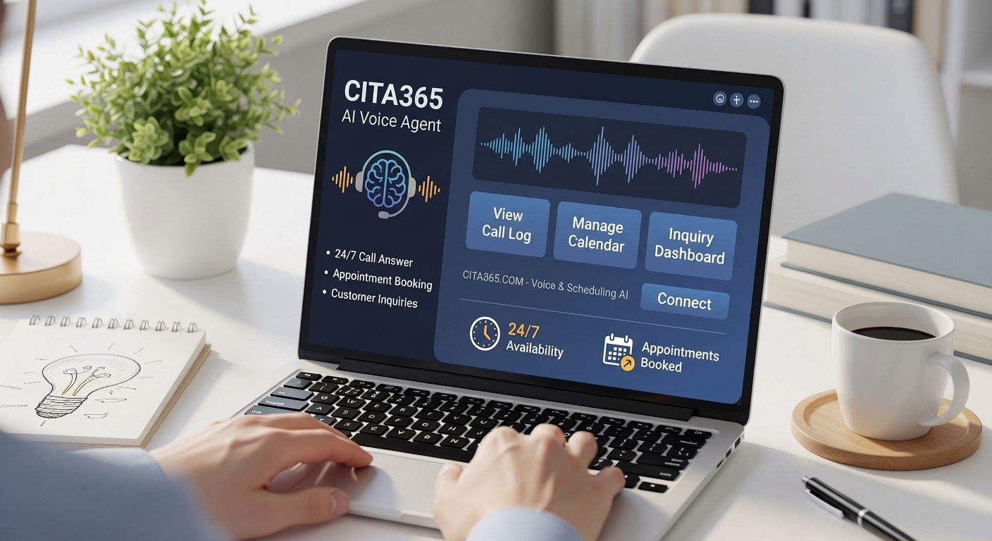Cita365 Login